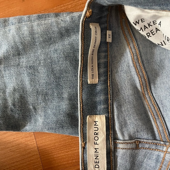 Denim forum jeans - Picture 1 of 3